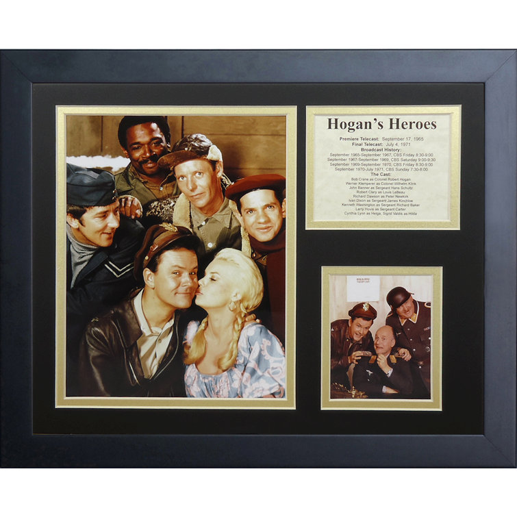 Legends Never Die Picture Frame Memorabilia Wayfair